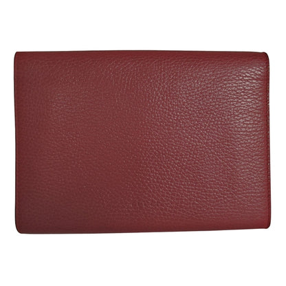 Cartier Red Patent Leather Happy Birthday
