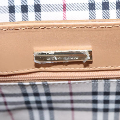 Burberry Brown Leather Shoulder