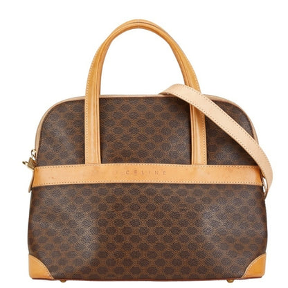 Louis Vuitton Brown Canvas Sonatine