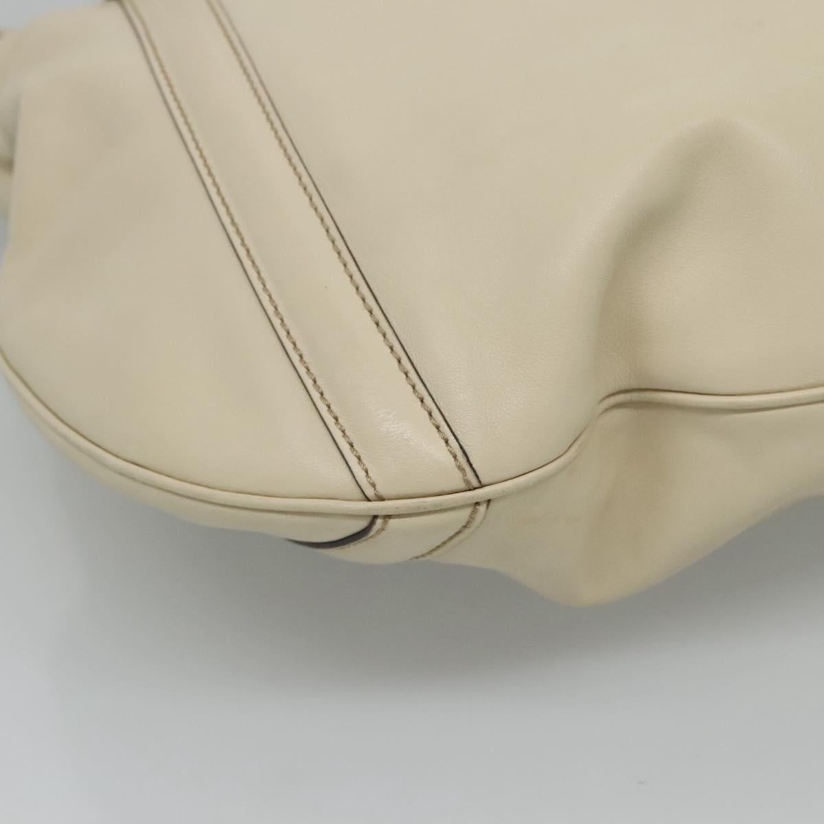 Gucci Brown Leather Interlocking G