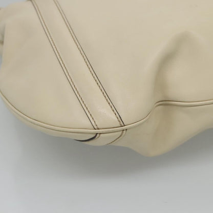 Gucci Brown Leather Interlocking G