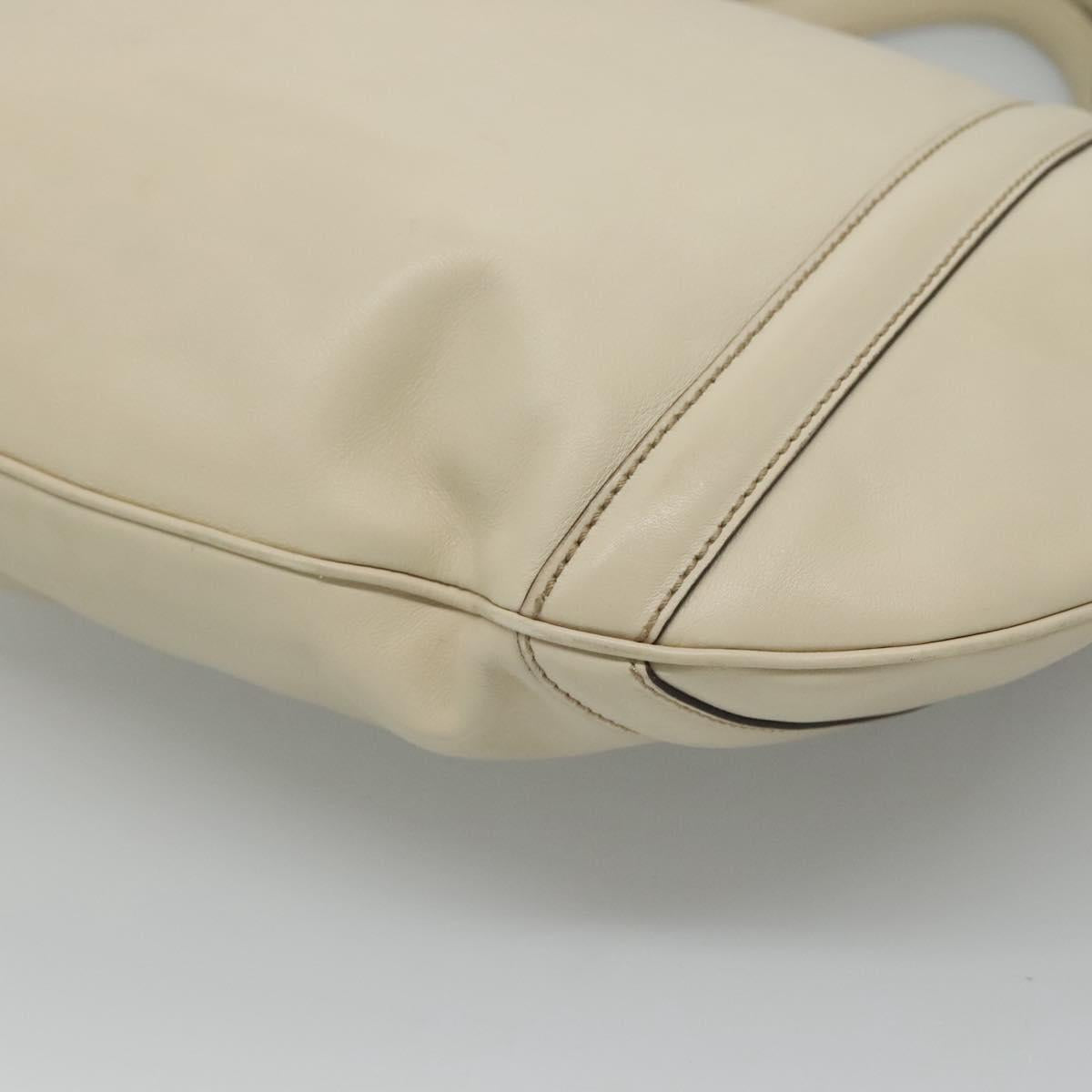 Gucci Brown Leather Interlocking G