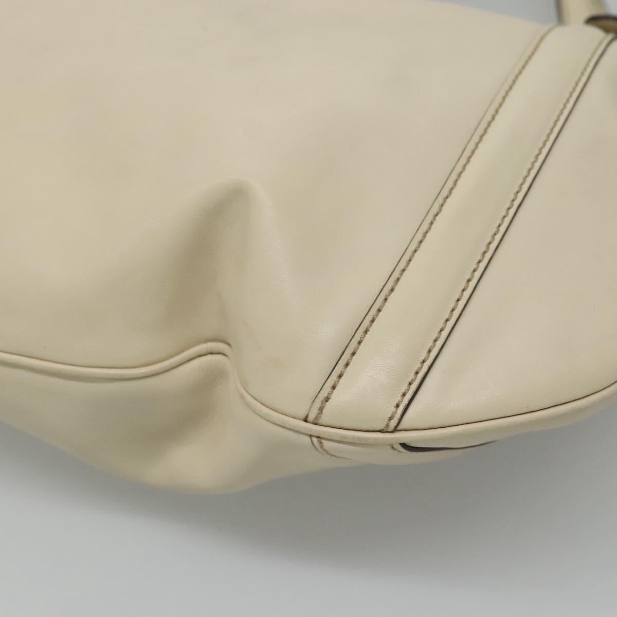 Gucci Brown Leather Interlocking G