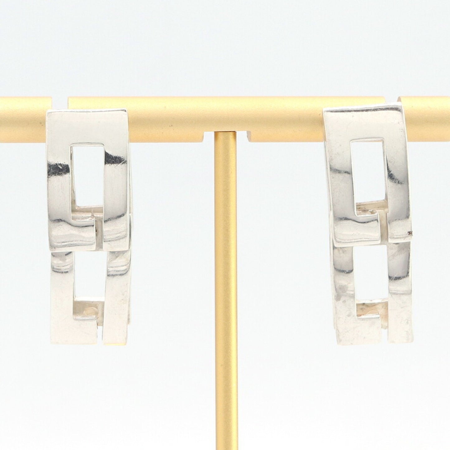 Gucci Silver Silver Earring