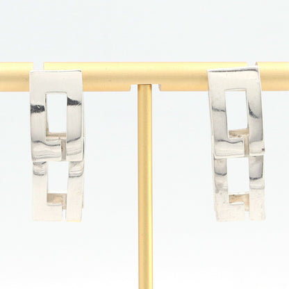 Gucci Silver Silver Earring