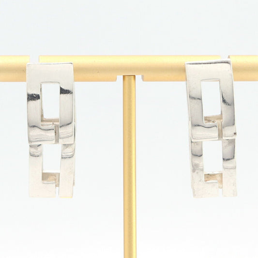 Gucci Silver Silver Earring