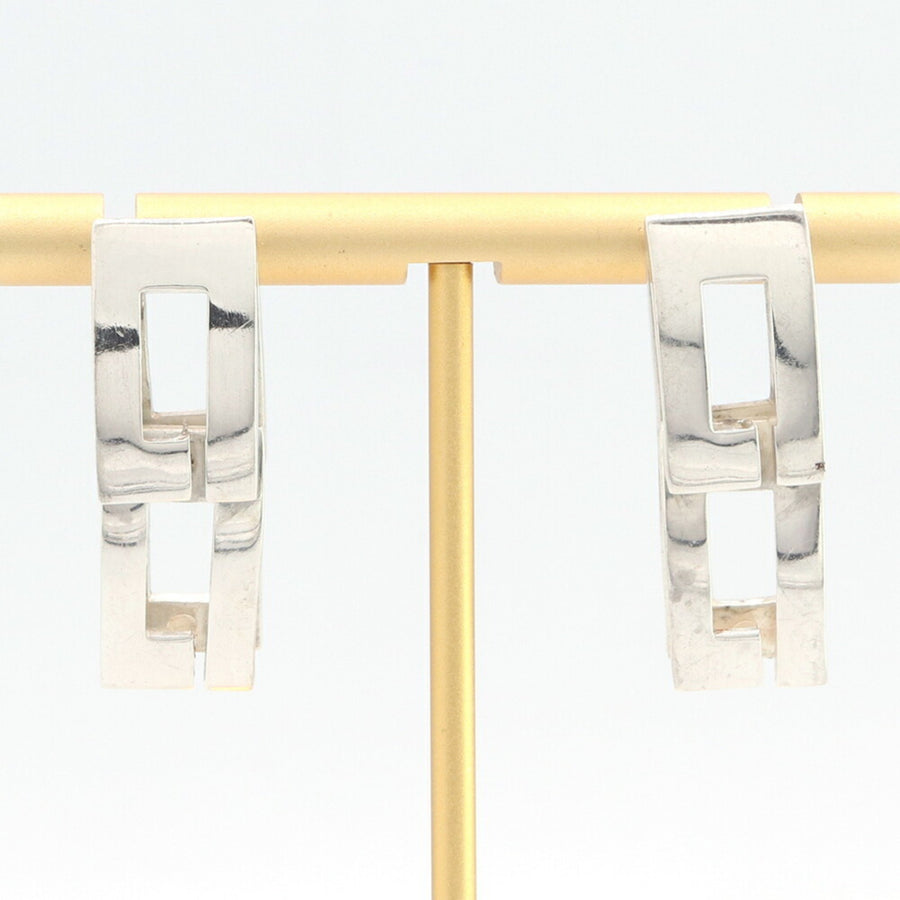 Gucci Silver Silver Earring