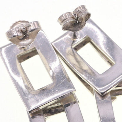 Gucci Silver Silver Earring