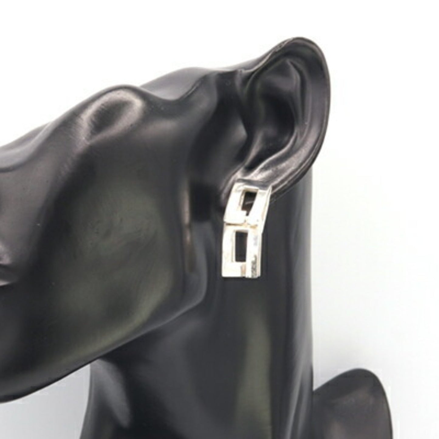 Gucci Silver Silver Earring