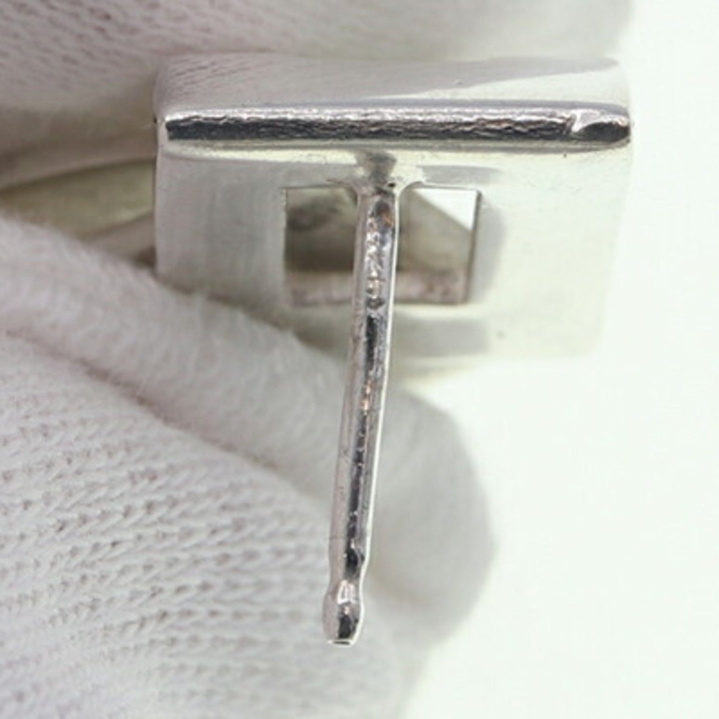 Gucci Silver Silver Earring