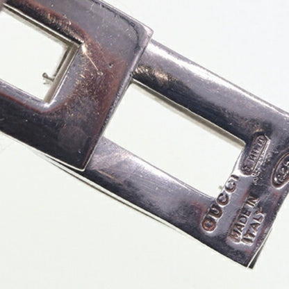 Gucci Silver Silver Earring