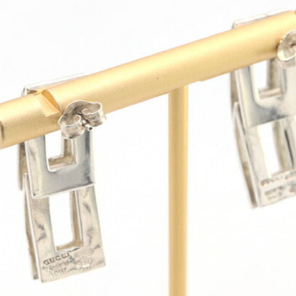 Gucci Silver Silver Earring