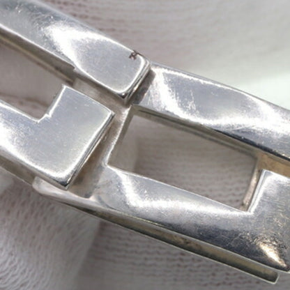 Gucci Silver Silver Earring