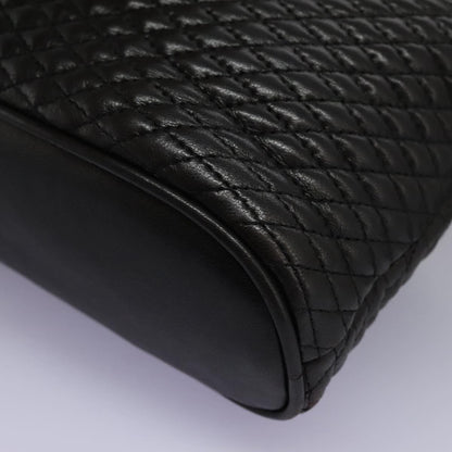 Bally Black Leather Shoulder
