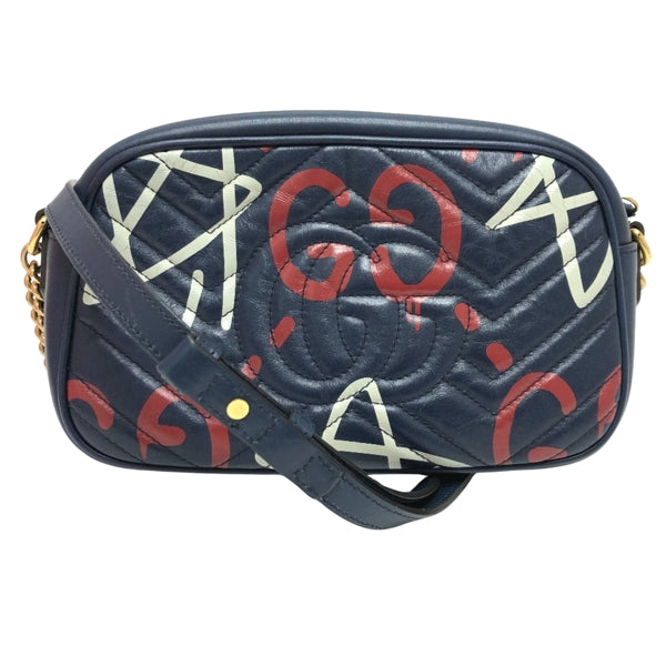 Gucci Red Leather Dionysus