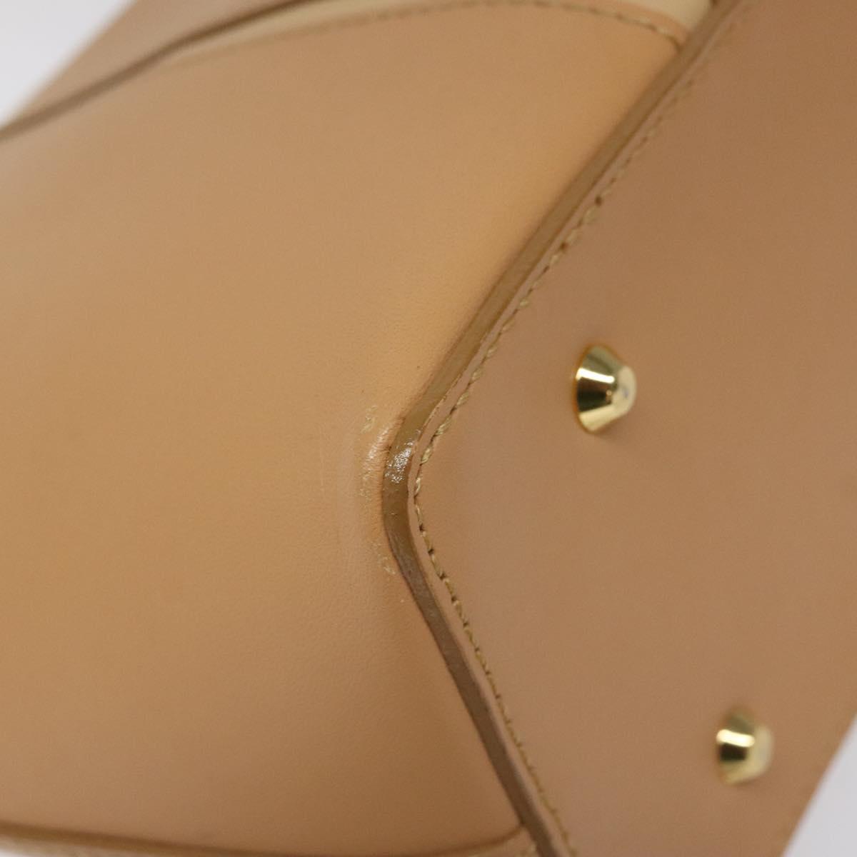 Burberry Brown Leather Handbag