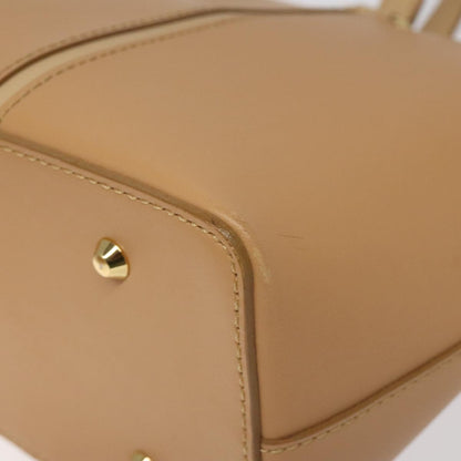 Burberry Brown Leather Handbag
