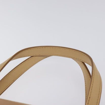 Burberry Brown Leather Handbag