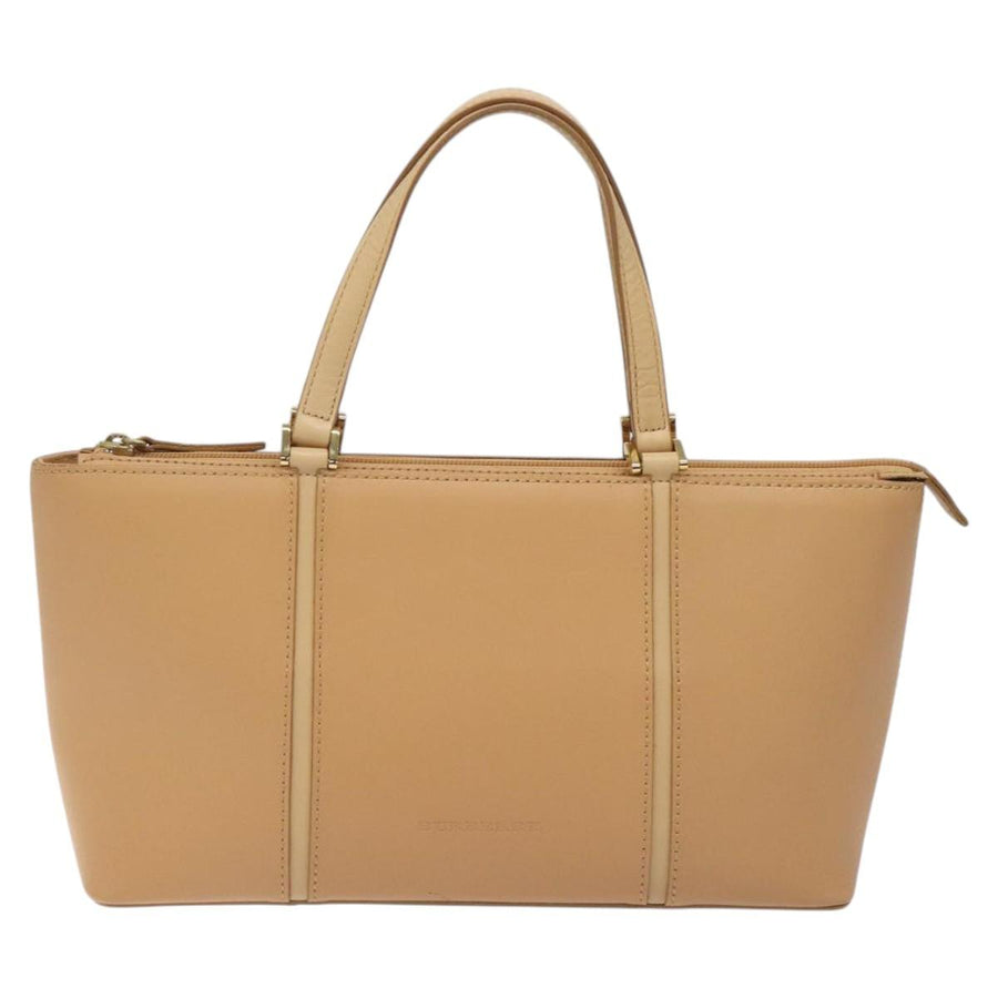 Burberry Brown Leather Handbag