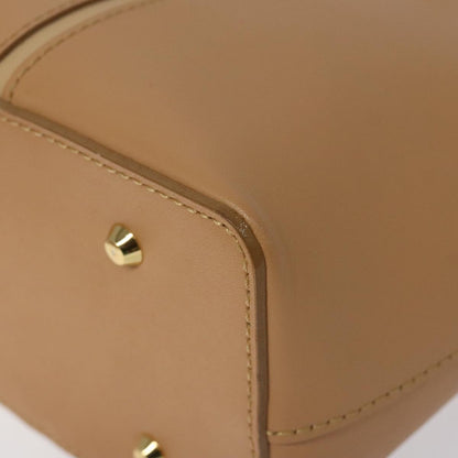 Burberry Brown Leather Handbag