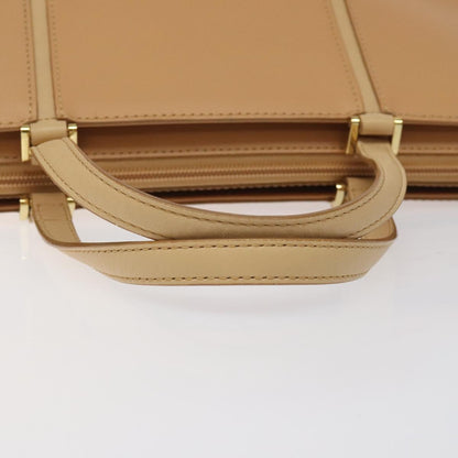 Burberry Brown Leather Handbag