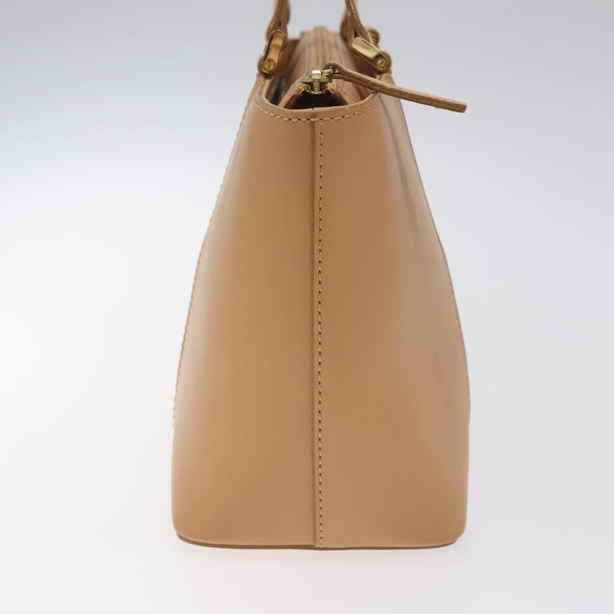Burberry Brown Leather Handbag