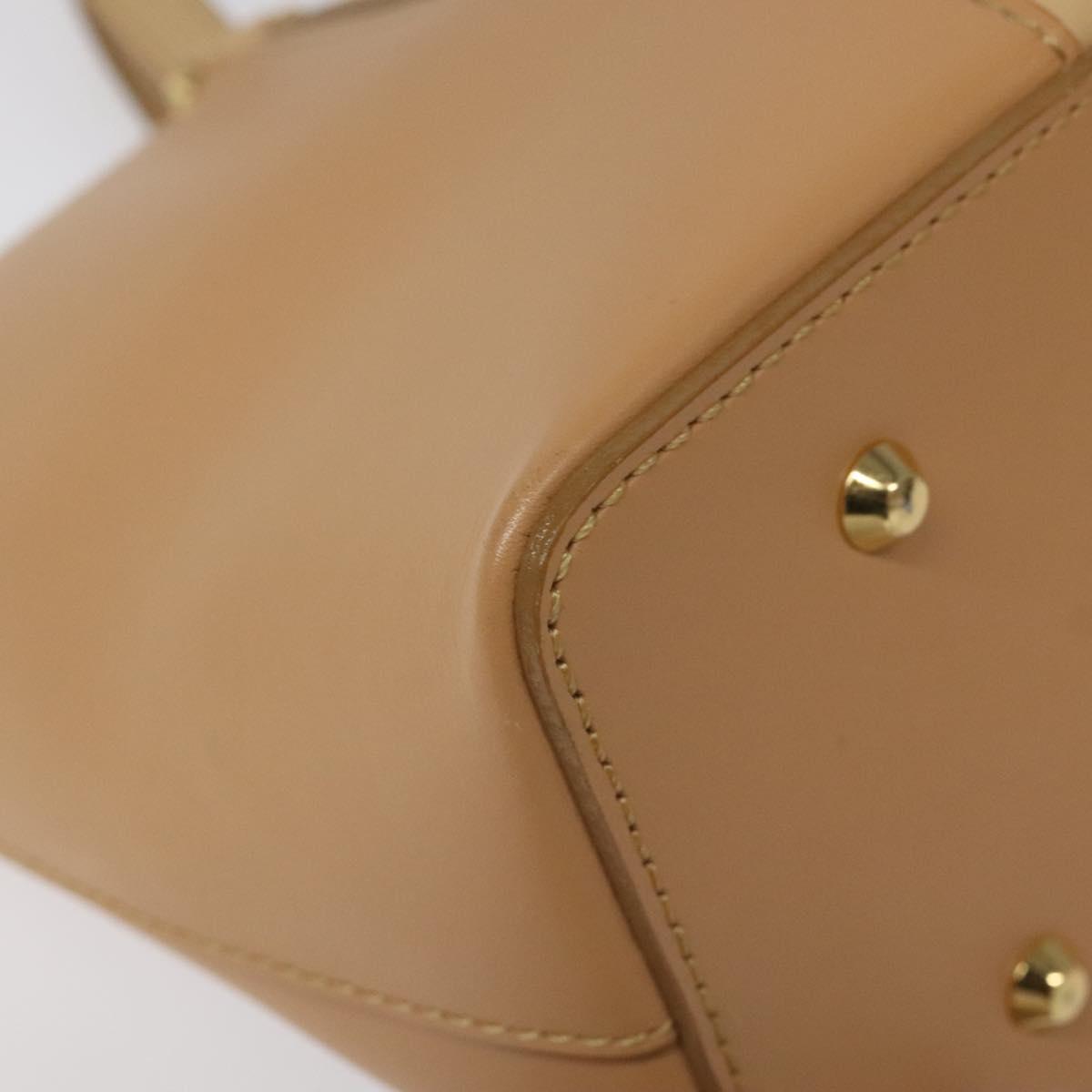 Burberry Brown Leather Handbag