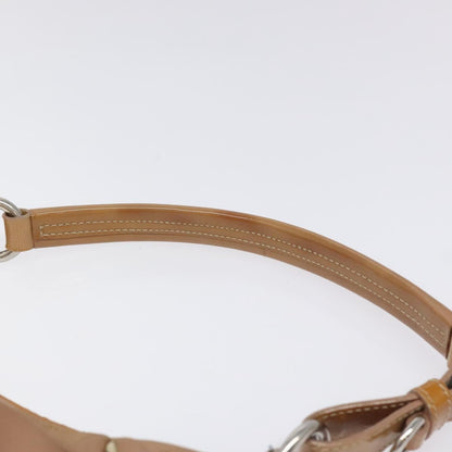 Prada Brown Canvas Re-nylon