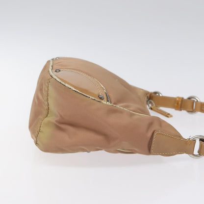 Prada Brown Canvas Re-nylon
