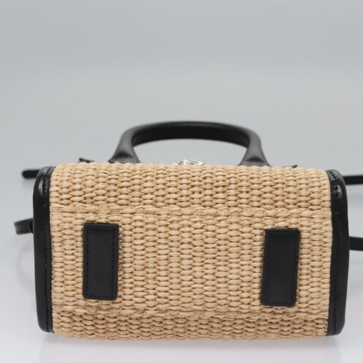 Versace Brown Canvas Medusa