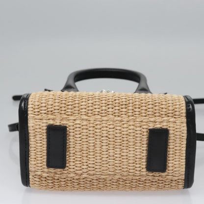Versace Brown Canvas Medusa