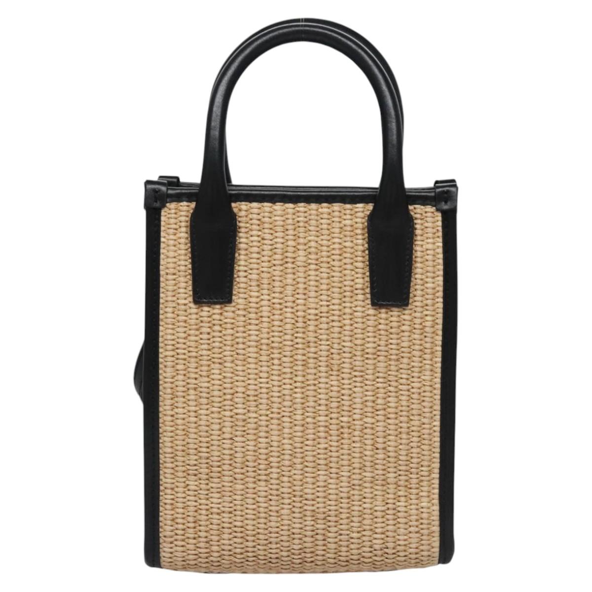 Versace Brown Canvas Medusa