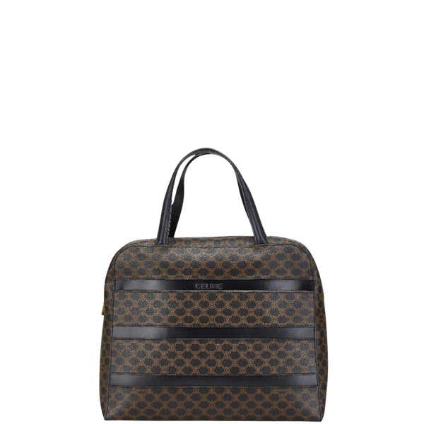 Chloé Brown Leather Aby