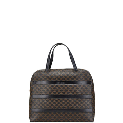 Chloé Brown Leather Aby