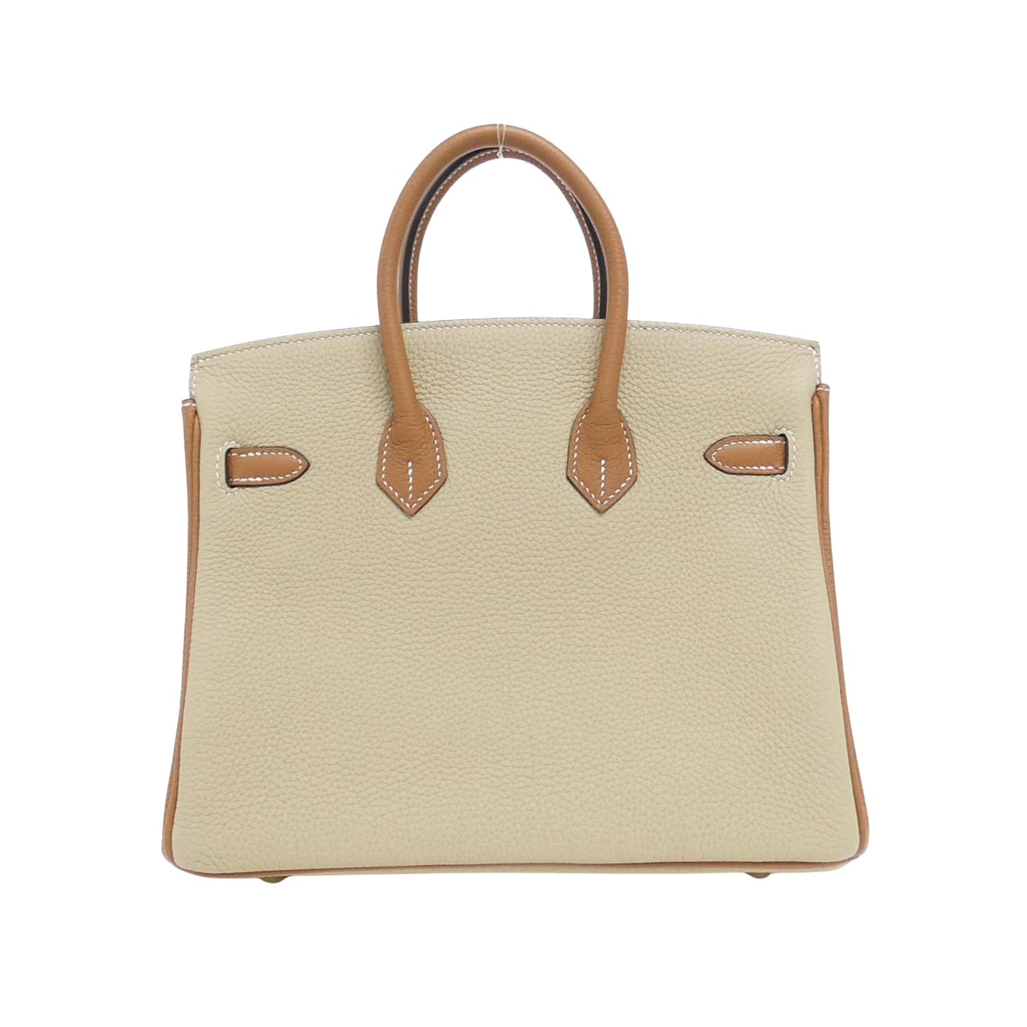 Hermès Brown Leather Birkin 25