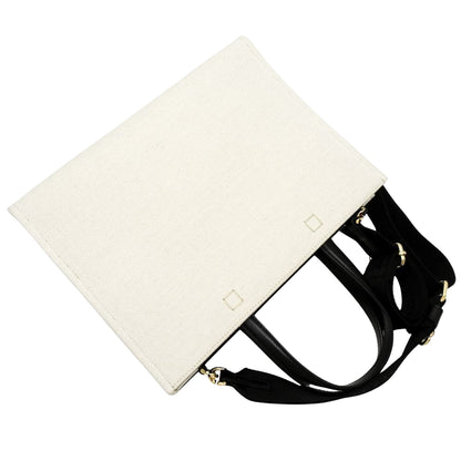 Givenchy Brown Cotton G Tote