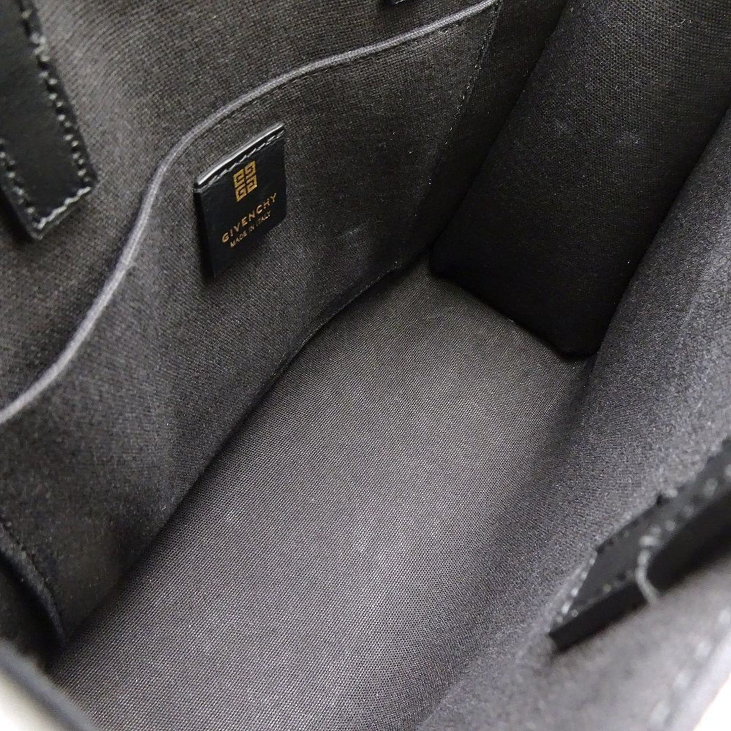 Givenchy Brown Cotton G Tote