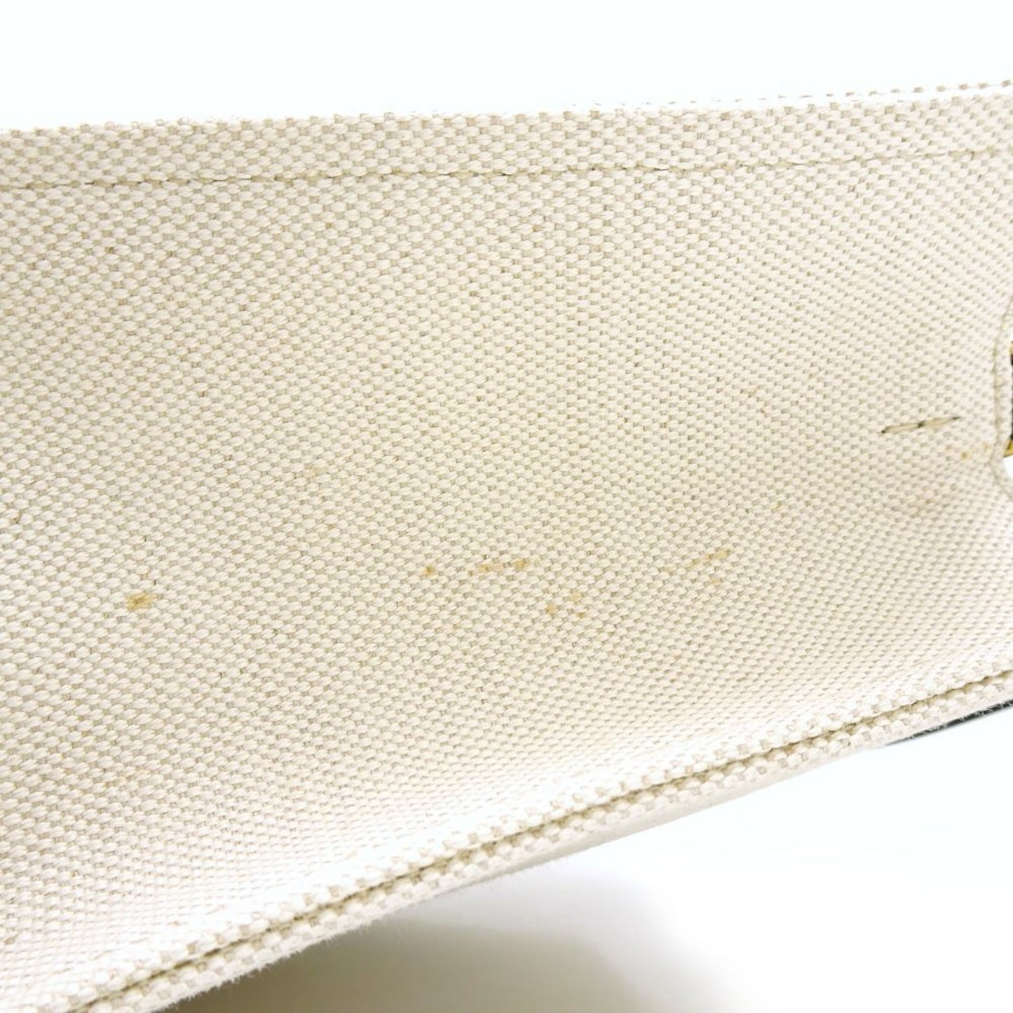 Givenchy Brown Cotton G Tote