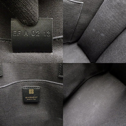 Givenchy Brown Cotton G Tote