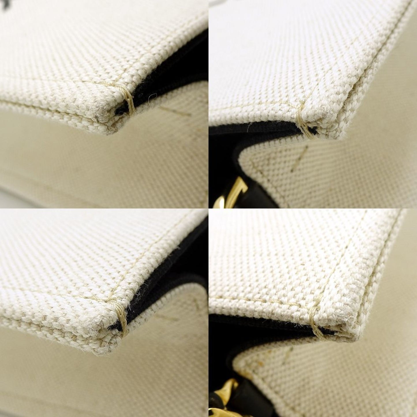 Givenchy Brown Cotton G Tote