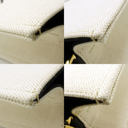 Givenchy Brown Cotton G Tote