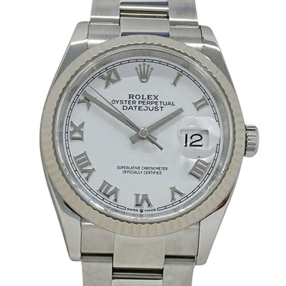 Rolex Red Yellow Gold Datejust