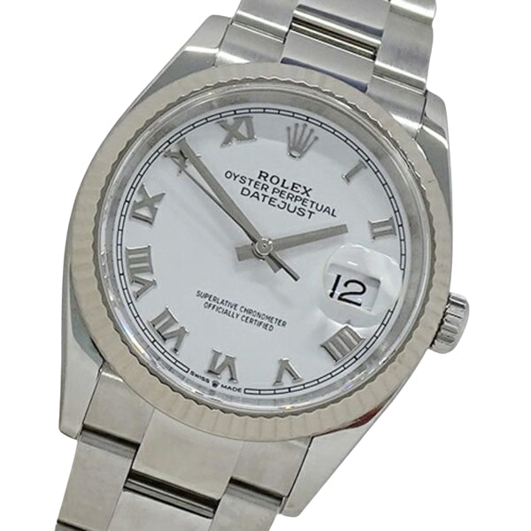 Rolex Red Yellow Gold Datejust