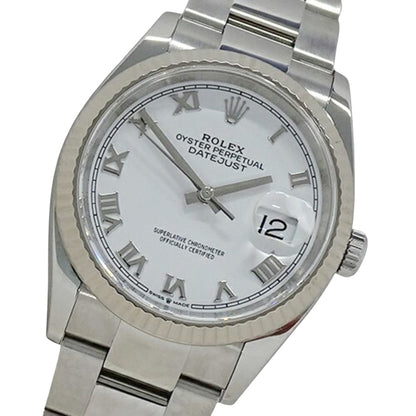 Rolex Red Yellow Gold Datejust
