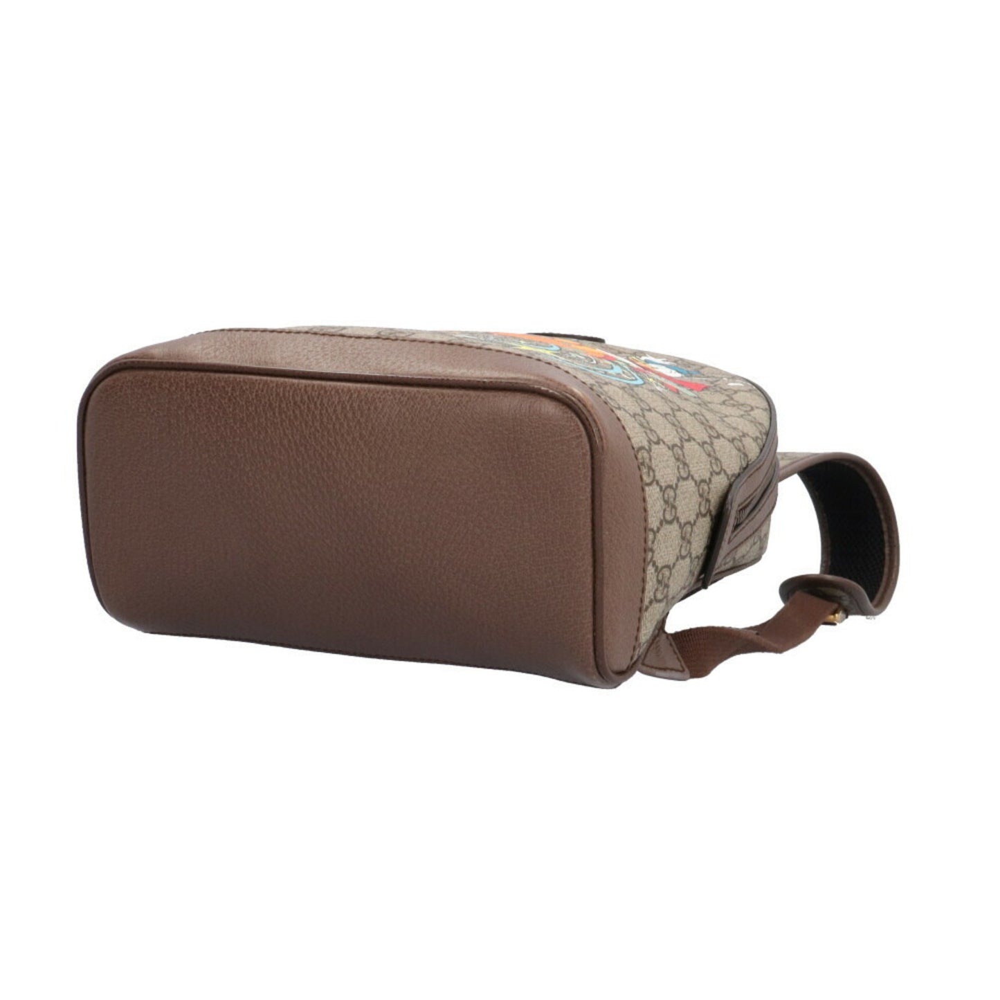 Gucci Brown Canvas Gg Supreme