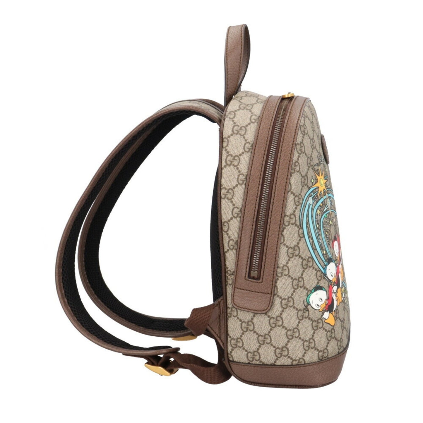 Gucci Brown Canvas Gg Supreme