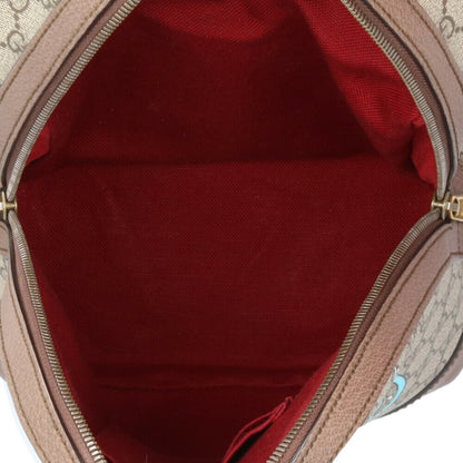 Gucci Brown Canvas Gg Supreme