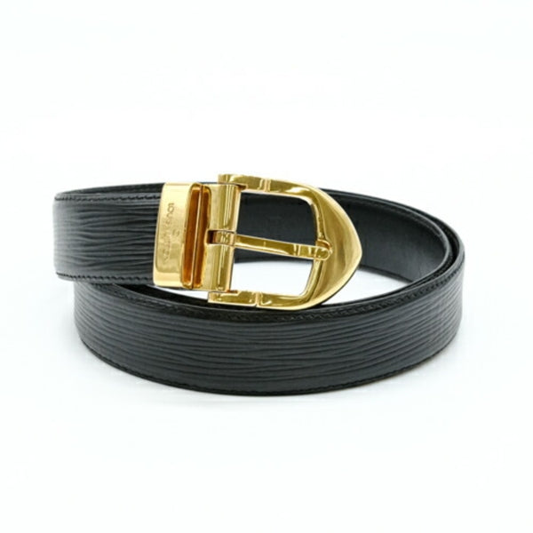Chanel Gold Gold Plated Cambon