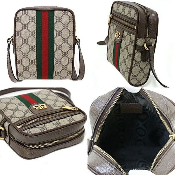 Valentino Garavani Black Synthetic Camouflage