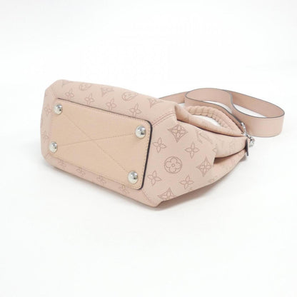 Louis Vuitton Pink Leather Mahina